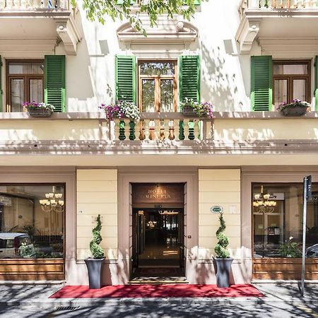 Hotel Minerva Palace Montecatini Terme Exterior photo