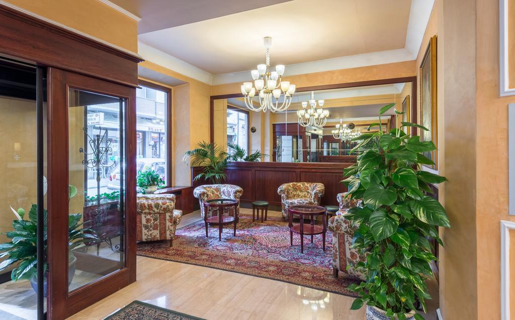 Hotel Minerva Palace Montecatini Terme Exterior photo