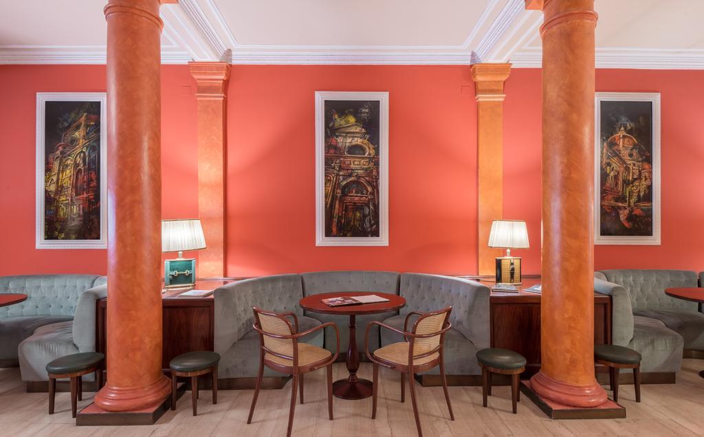 Hotel Minerva Palace Montecatini Terme Exterior photo