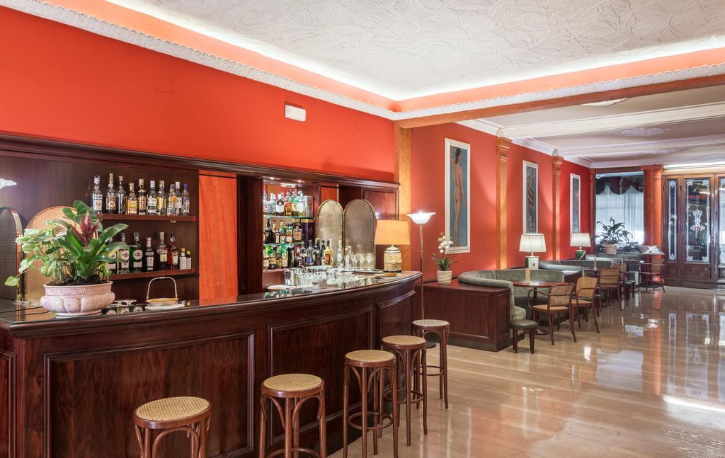 Hotel Minerva Palace Montecatini Terme Exterior photo