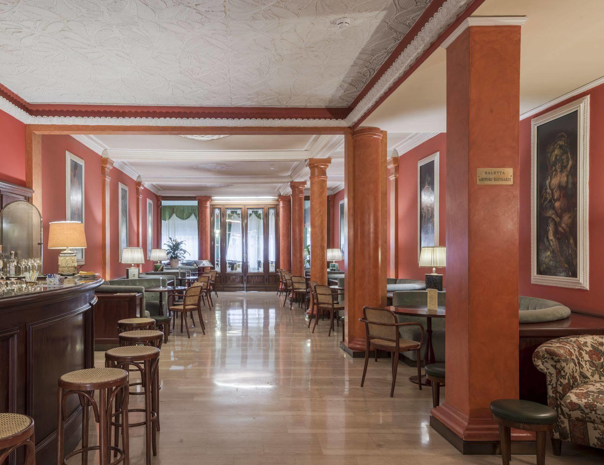 Hotel Minerva Palace Montecatini Terme Exterior photo
