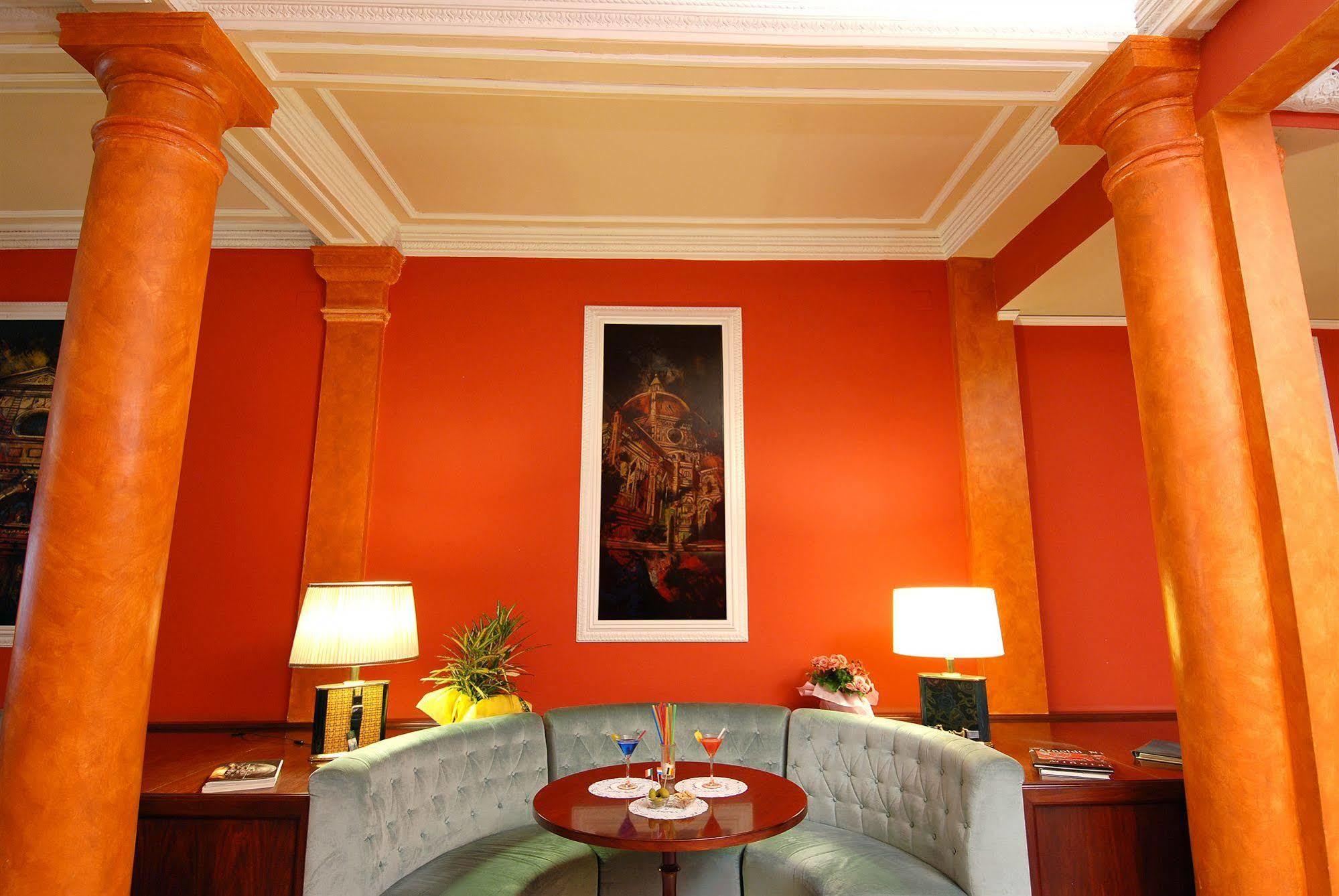 Hotel Minerva Palace Montecatini Terme Exterior photo