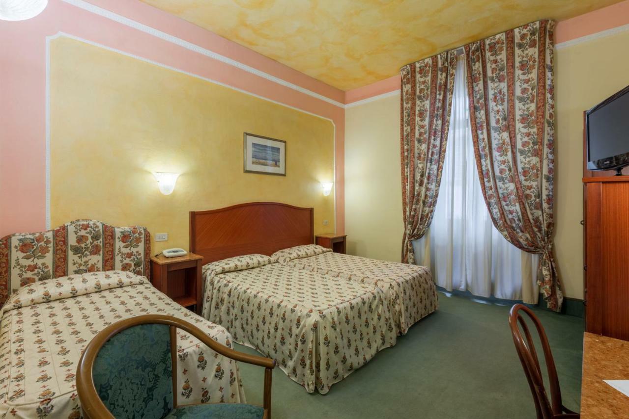 Hotel Minerva Palace Montecatini Terme Exterior photo