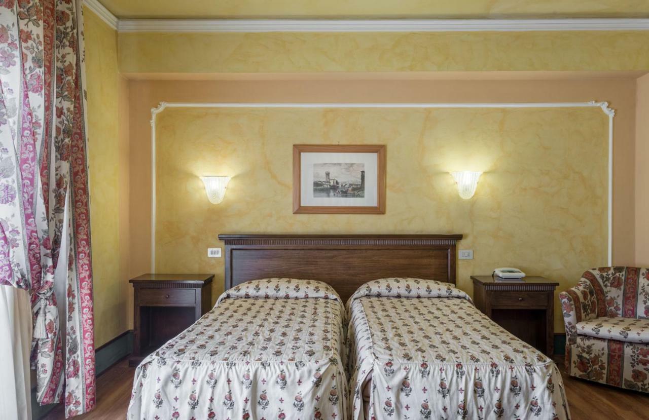 Hotel Minerva Palace Montecatini Terme Exterior photo