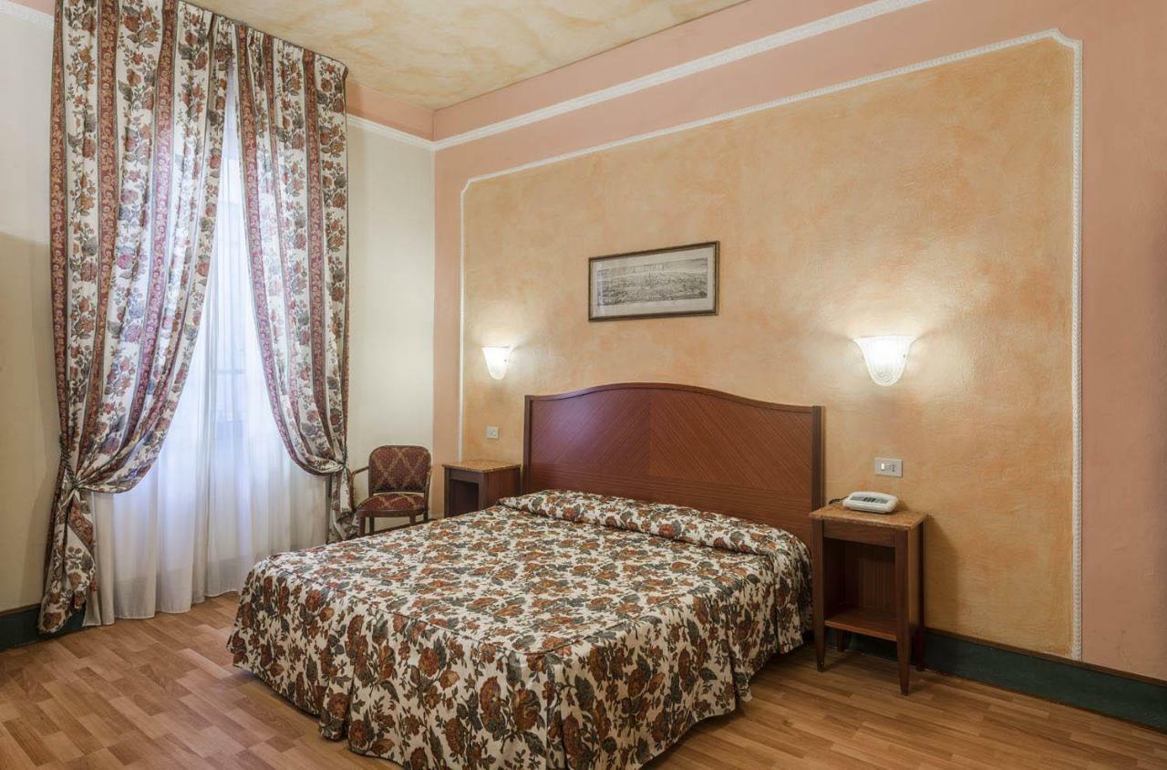 Hotel Minerva Palace Montecatini Terme Exterior photo